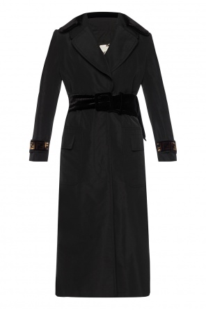 Double-collar coat, zdjęcie 1 Double-collar coat od Fendi